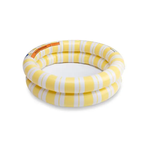 Swim Essentials Baby pool yellow/white Köp online