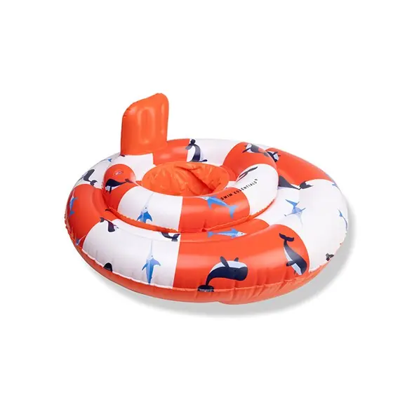 Lägg i varukorgen Swim Essentials Baby float white/red