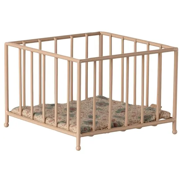 Maileg Playpen My, rose Utförsäljning