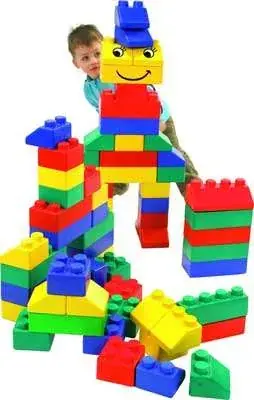 Trygg betalning Softblocks - 100 st.