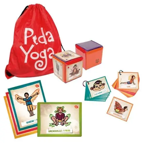 Yoga - Startset I lager