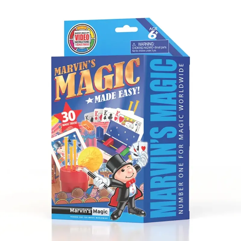 Marvin‘s Magic Trolleritrick - Set 1 Snabb frakt