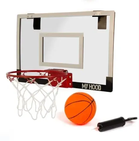 Basketkorg Mini - My Hood Rabatter