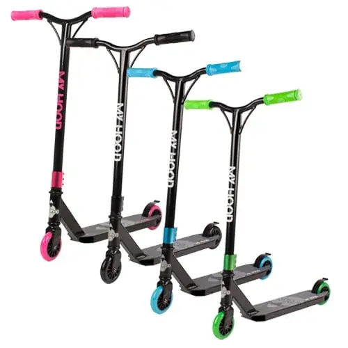 I lager Sparkcykel - My Hood Trick 7.0 (Black)