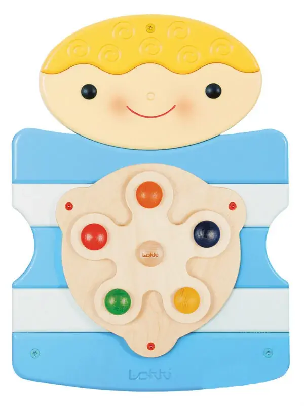 Väggpanel - Söta barn, Oliver prisnedsättning