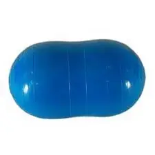 Trygg betalning Gymnastikboll Rulle - Blå, 30 cm