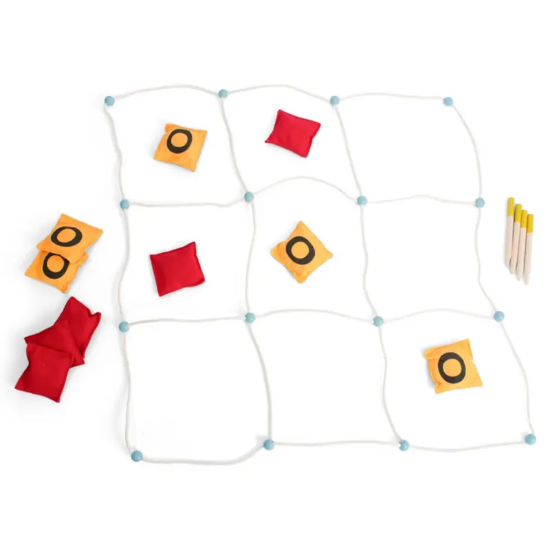 Begränsad tid Trädgårdsspel - Luffarschack
