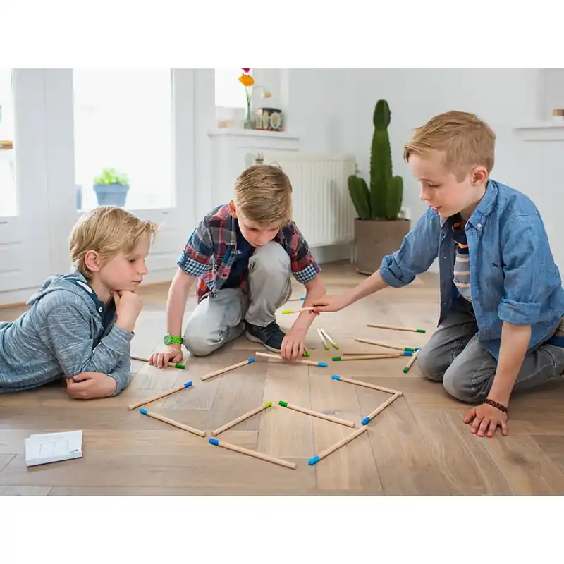 Beställ idag Gåtor & Tändstickor