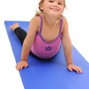 Yogamatta basic - Barn Snabb frakt