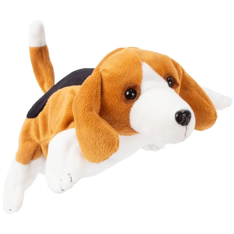 Handdocka - Bassethund Expressleverans