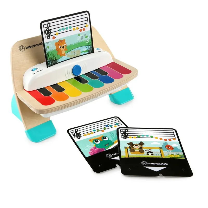 Baby Einstein - Magiskt piano med noter Begränsat erbjudande