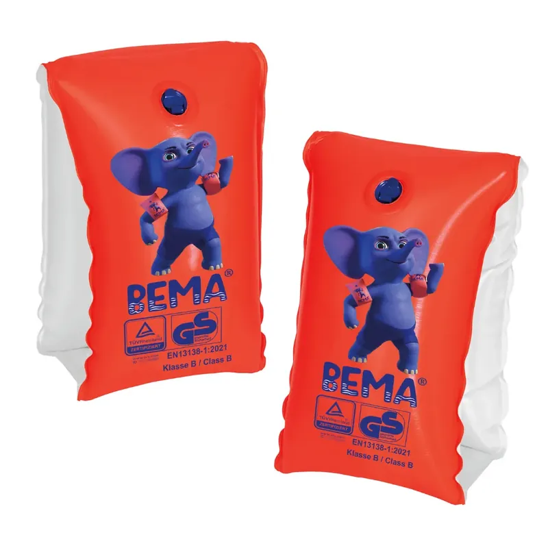 BEMA Armpuffar (30-60 kg) Nedsatt pris