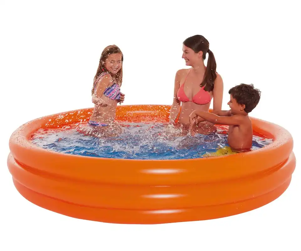 Uppblåsbar pool 200 cm Outlet