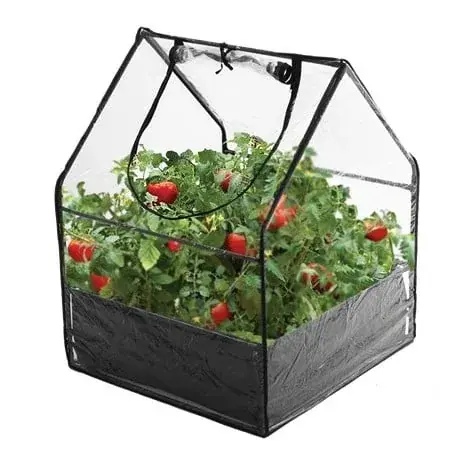 Växthus mini, 85 x 65 x 65 cm Sista chansen