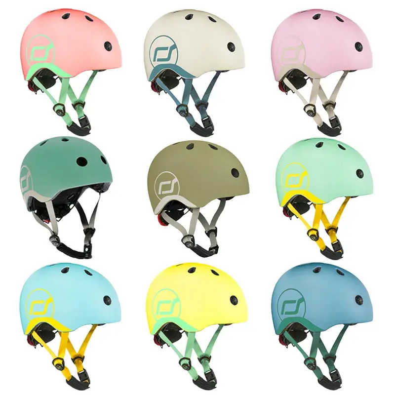 Cykelhjälm till bebis, 45-51 cm Outlet