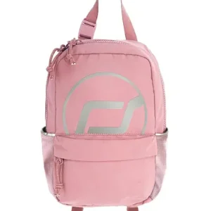 Begränsad tid Ryggsäck med reflexer, 9 liter - Rose