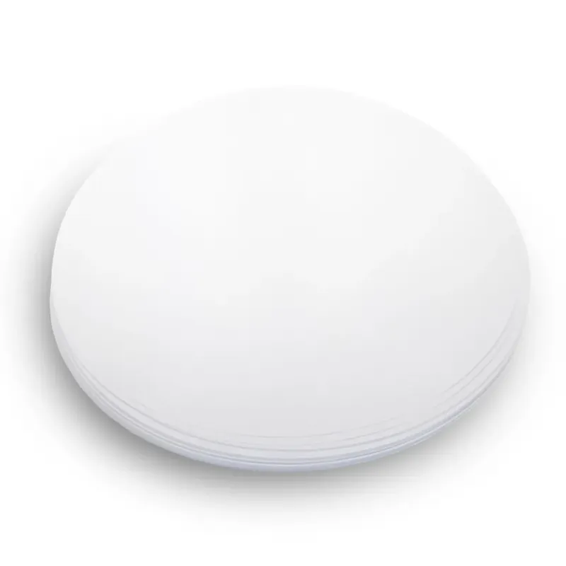 Erbjudandepris Färgslunga-tillbehör - Papper Ø35 cm, 200 st.