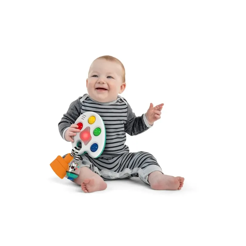 Baby Einstein - Bubbelpanel med ljus och ljud Rea